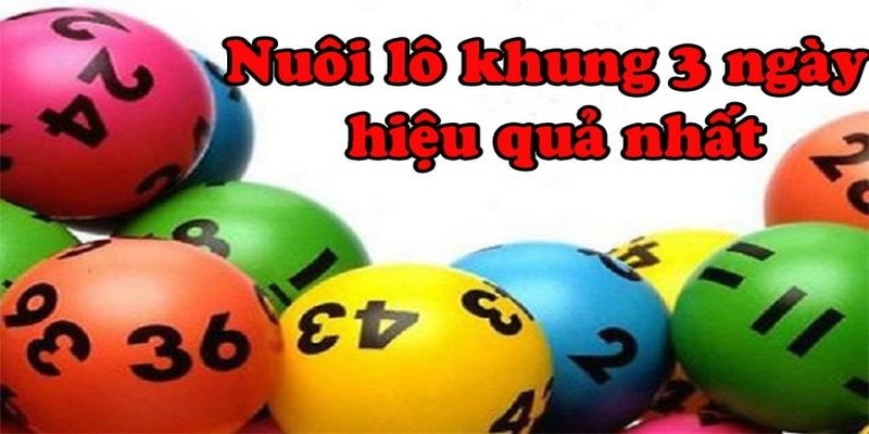 Cách nuôi song thủ lô khung 3 ngày
