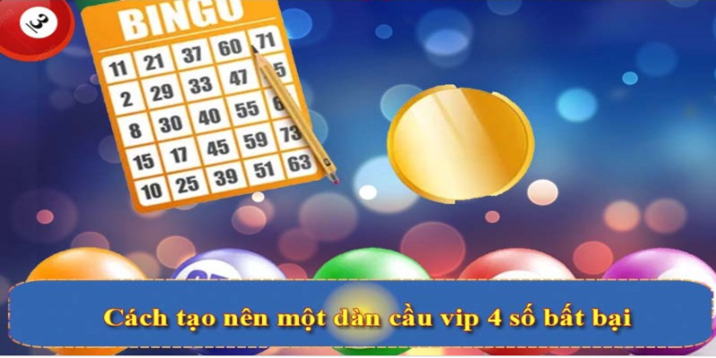 Cách thức hoạt động của hình thức soi cầu 4 số