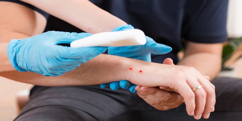 Chiêm bao thấy máu là điềm báo lành hay dữ