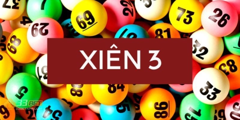 Dàn lô xiên 3