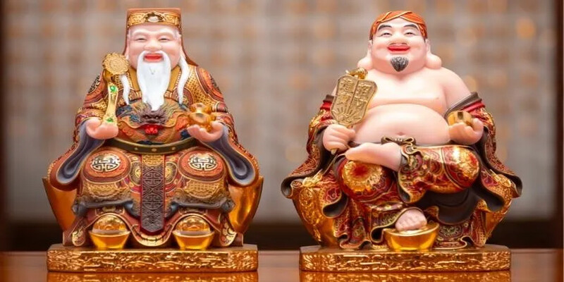Điềm báo liên quan đến việc nằm mơ thấy thần tài
