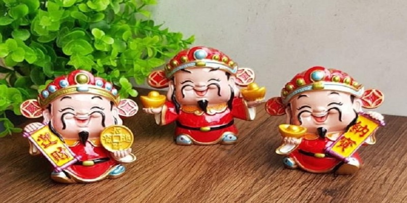 Giải mã giấc mơ thấy thần tài