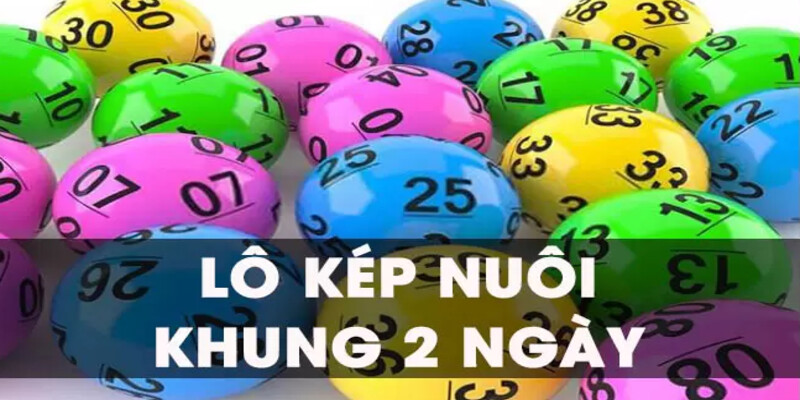 Lô kép nuôi khung 2 ngày