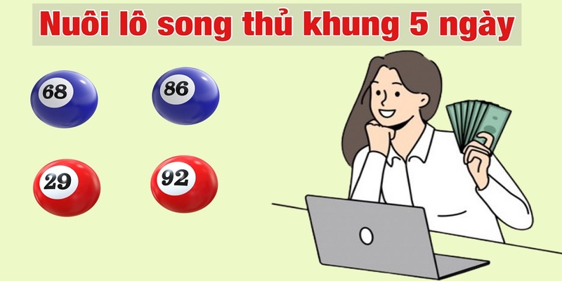 Lưu ý khi chơi song thủ lô