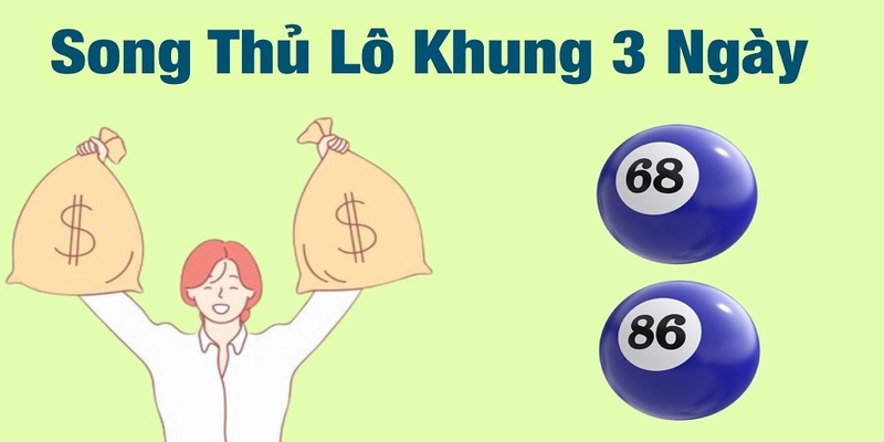 Lưu ý khi nuôi song thủ khung 3 ngày