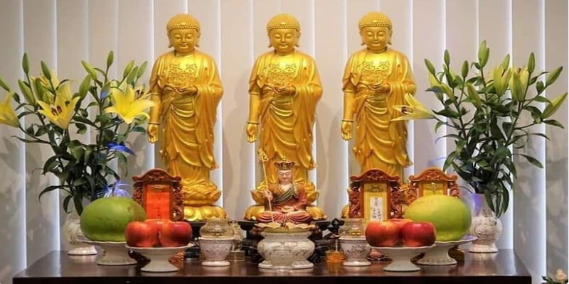 Nằm mộng thấy thần linh