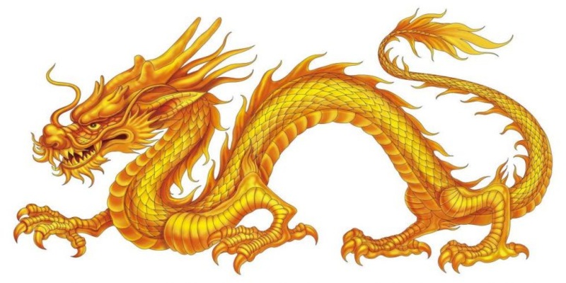 Nằm mộng thấy rồng gắn liền với con số nào