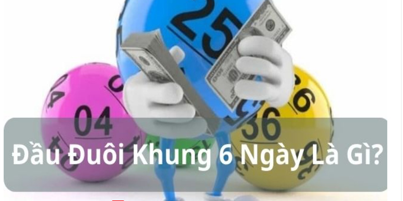 Nuôi đầu đuôi khung 6 ngày Vip là gì?