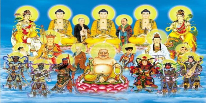 Tại sao lại mơ thấy thần linh