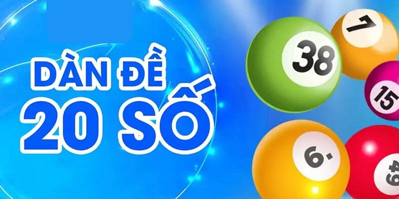 Thế nào là soi cầu dàn đề 20 số
