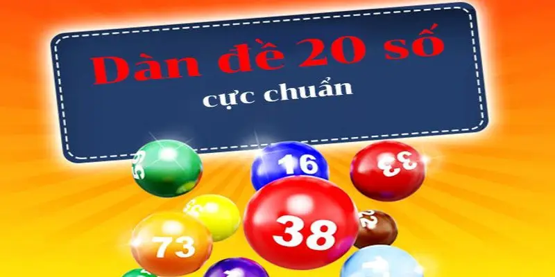 Cách chọn dàn đề 20 số dễ trúng - Hướng dẫn chi tiết nhất
