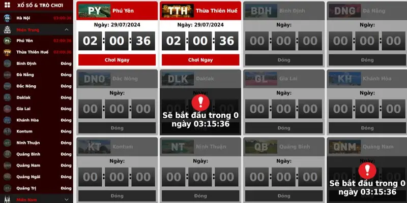 Phân tích kỹ lưỡng kết quả xổ số trước đó