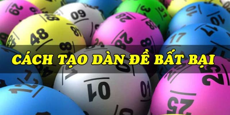 Điểm ra các loại dàn đề nên đánh