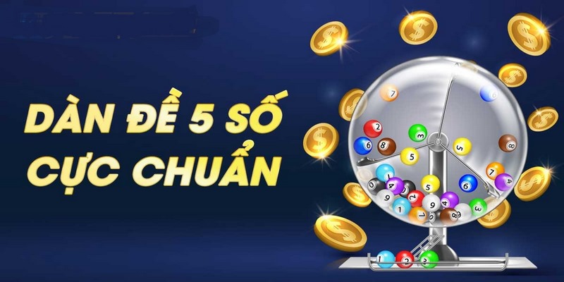 Dàn lô 5 số miền Bắc là gì?