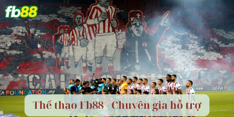 Nắm tỷ lệ kèo dễ dàng tại Thể Thao Fb88
