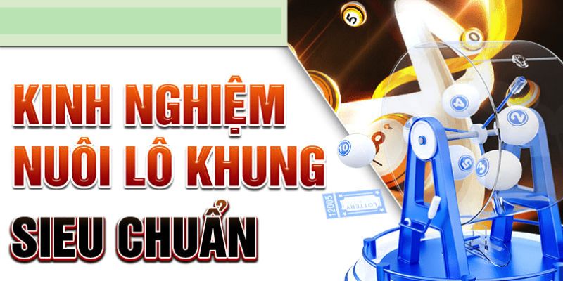 Cặp số may mắn khi nuôi lô