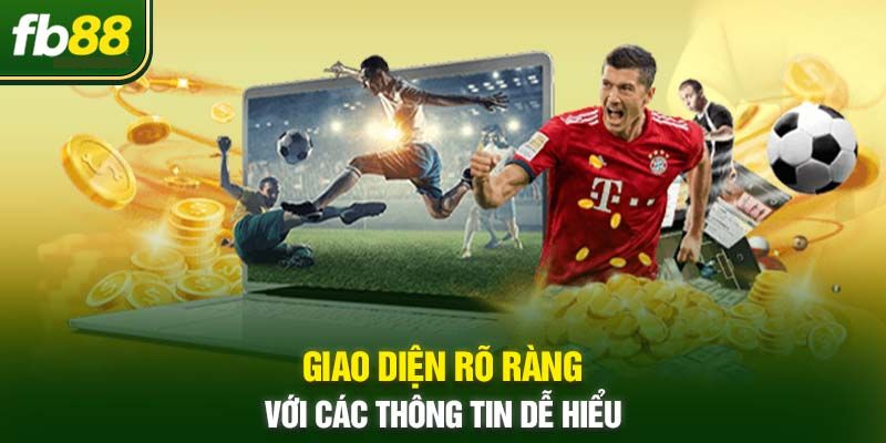 Sức hấp dẫn của thể thao tại FB88
