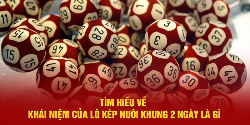 Tìm hiểu đôi nét về khung lô kép 2 ngày là gì?