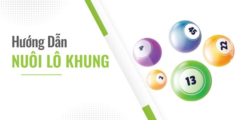 Tổng hợp các cặp số nuôi lô khung đánh đâu thắng đó