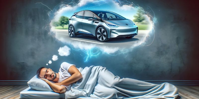 Liệu khi mơ thấy oto có mang điềm báo gì không?