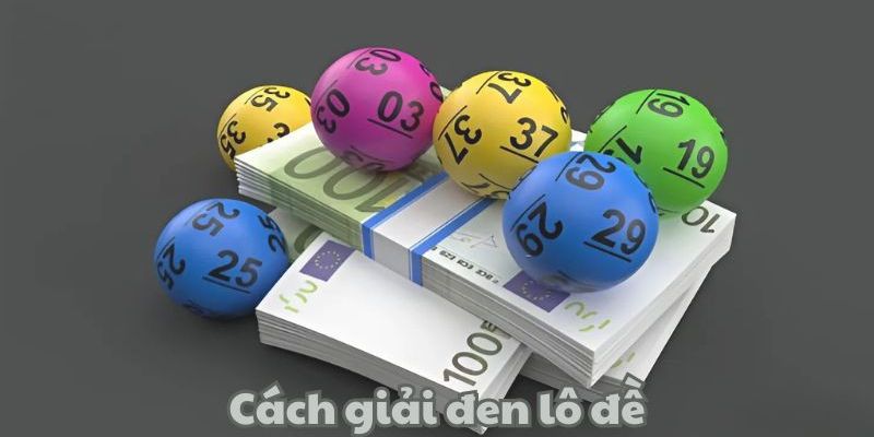 Vì sao người ta lại muốn giải đen lô đề?