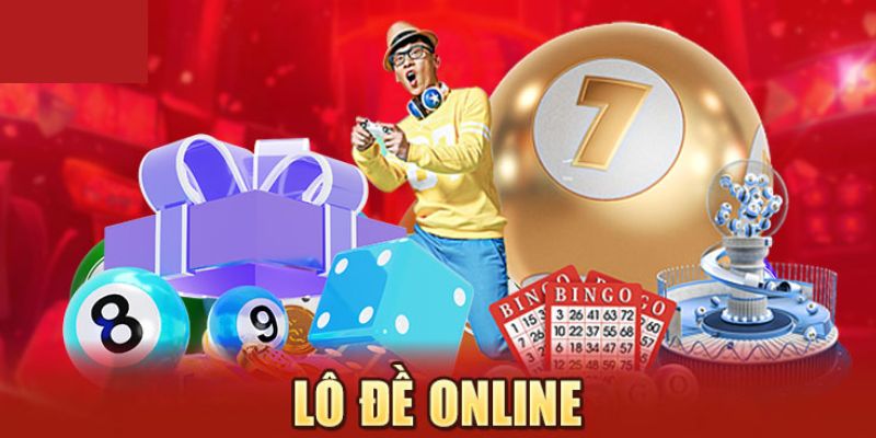 Một số loại hình đánh lô đề online phổ biến 2025
