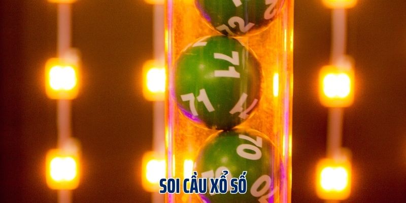 Bí quyết soi cầu xổ số cực chuẩn cho người mới vào nghề