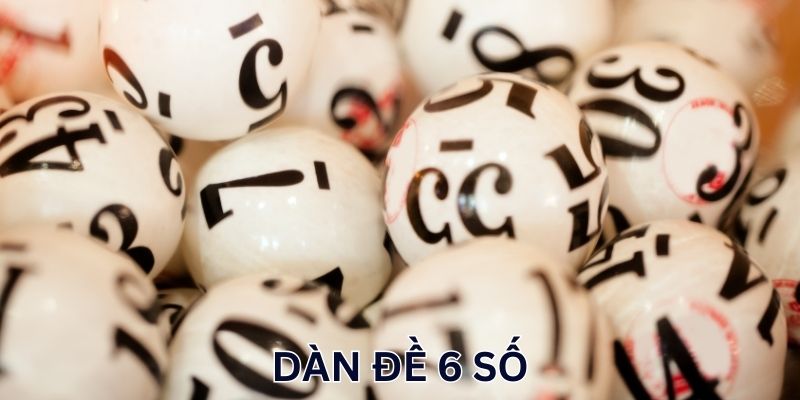 Chiến lược soi cầu hiệu quả với dàn đề 6 số