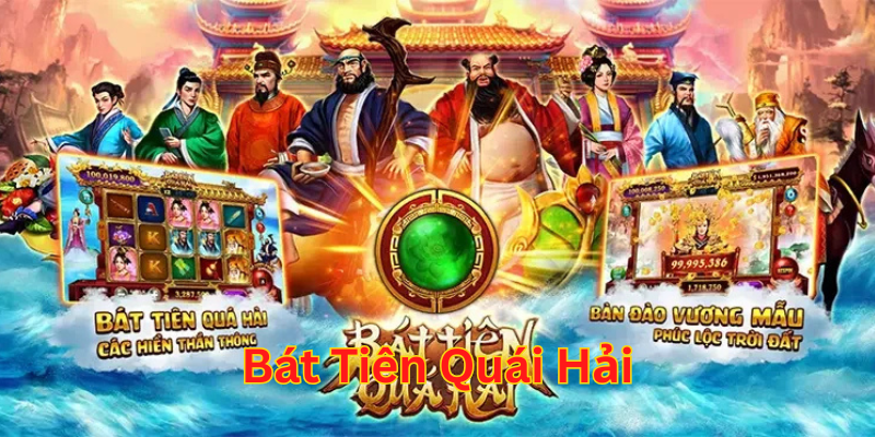 Cách săn hũ trong Bát Tiên Quái Hải