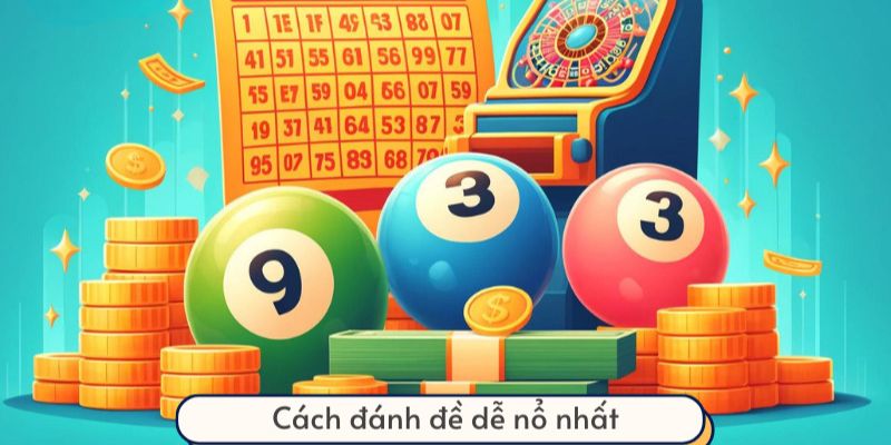 Các phương pháp soi cầu lô đề phổ biến