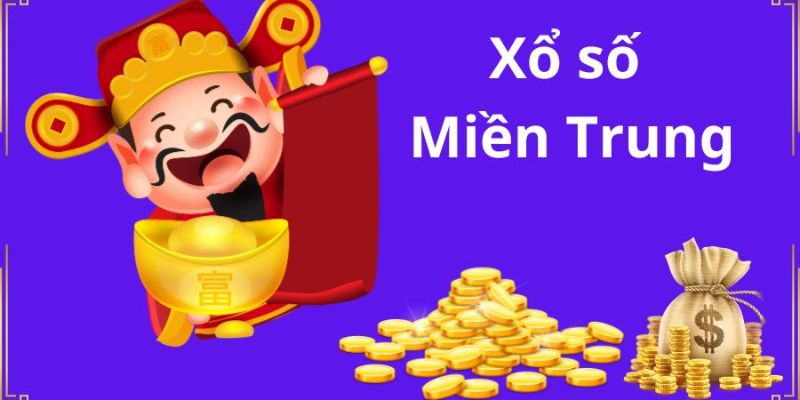 Xổ Số Miền Trung - Sân Chơi Đổi Thưởng 2025 Hiện Đại
