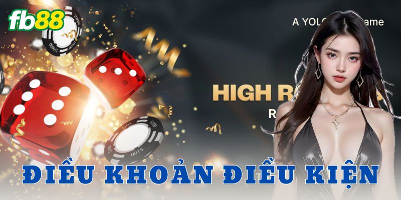 Điều khoản điều kiện về nạp rút tài khoản