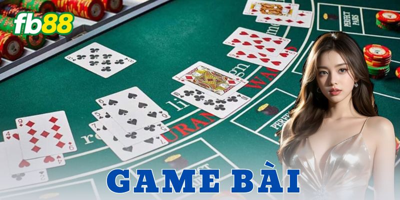 Baccarat là trò chơi dễ tham gia