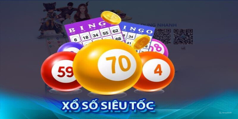 Xổ Số Siêu Tốc : Giải Trí Chớp Nhoáng Nhận Thưởng Từ Kqxsfb88