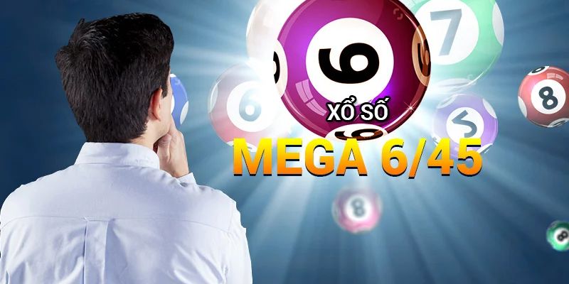 Cơ cấu giải thưởng khi thắng cược Mega