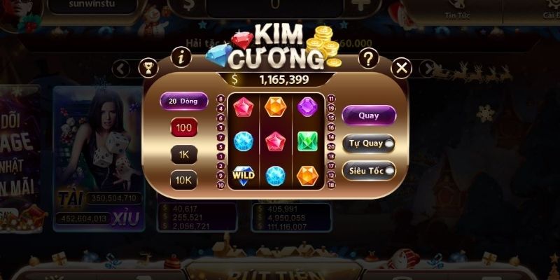 Mini kim cương là gì?