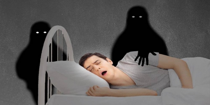 Liệu mơ thấy ma có phải những điềm báo xui rủi?