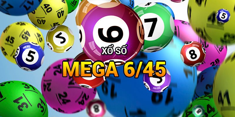 Mega 6/45 - Cá Cược Nhanh, Nhận Thưởng Lớn Tại Kqxsfb88