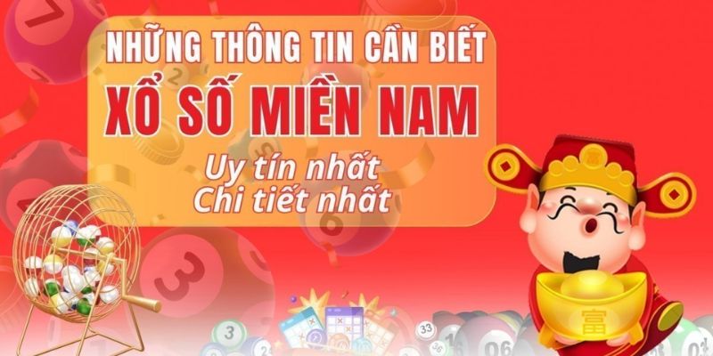 Xổ Số Miền Nam và định nghĩa mới năm 2025