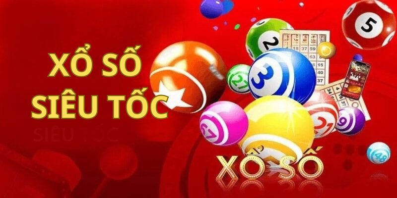 Làm chủ trò chơi với quy tắc xổ số siêu tốc online
