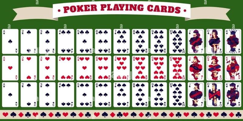 Luật chơi Poker tại Kqxsfb88 - Quy tắc chia bài