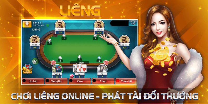 Hướng Dẫn Cách Chơi Liêng Đơn Giản Và Dễ Thắng Cho Tân Thủ