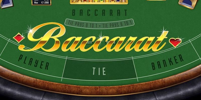 Top kinh nghiệm chơi Baccarat hiệu quả nhất