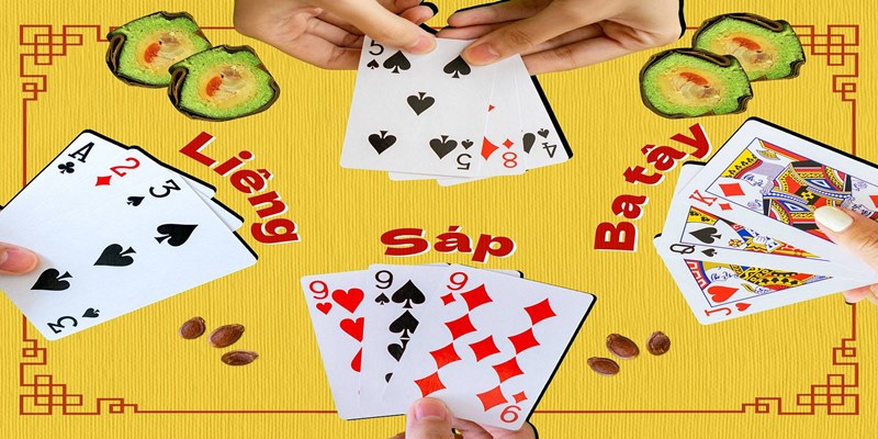 Cập nhật một số quy tắc khác khi chơi bài cào