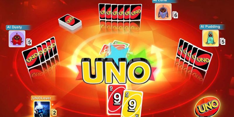 Một số quy tắc bổ sung trong game bài Uno