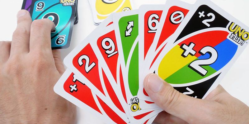 Tổng hợp những quân bài đặc biệt trong Uno