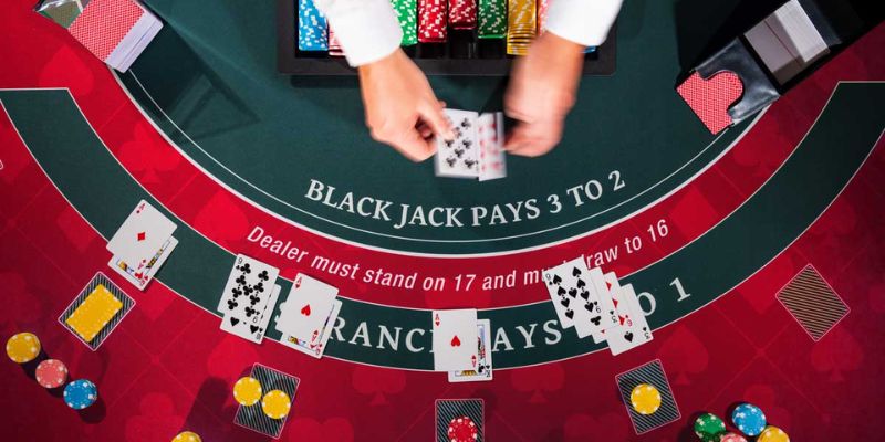 Cách chơi Blackjack Kqxsfb88 chuẩn nhất