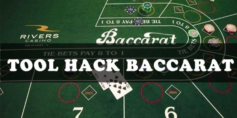 Top 3 phần mềm hack Baccarat nên trải nghiệm