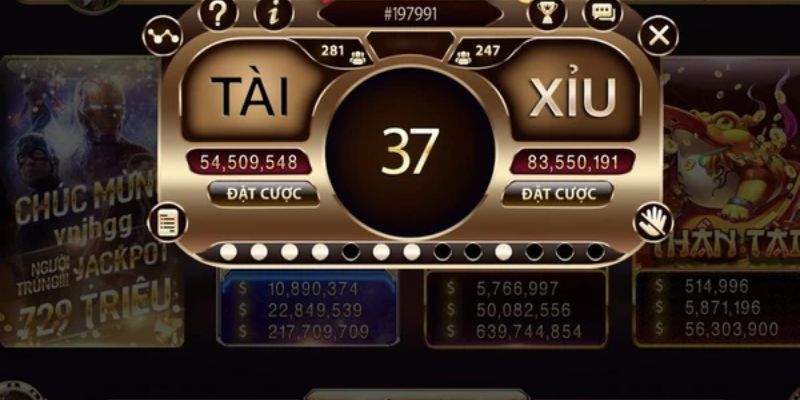 Tổng hợp một số quy định trong game tài xỉu online