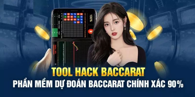 Tìm hiểu ưu - nhược điểm khi dùng tool Baccarat
